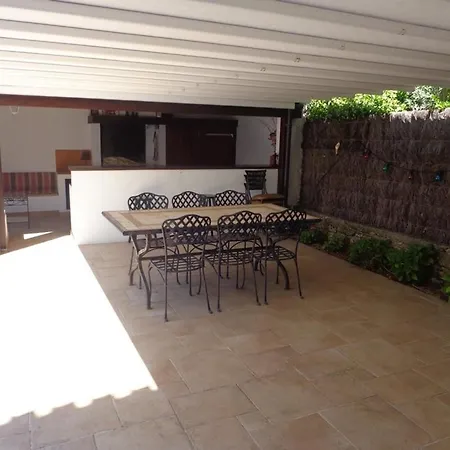 Maison Confortable Face A La Mer, 7 Couchages, Terrasse, Jardin, Wifi, Parking, Animaux Acceptes - Fr-1-224b-211 度假居 *