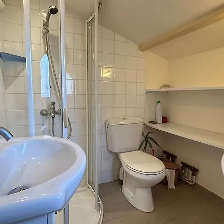 Maison Confortable Face A La Mer, 7 Couchages, Terrasse, Jardin, Wifi, Parking, Animaux Acceptes - Fr-1-224b-211 度假居 *