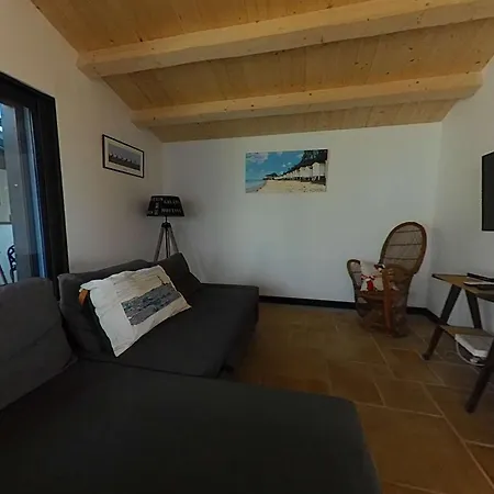 Maison Confortable Face A La Mer, 7 Couchages, Terrasse, Jardin, Wifi, Parking, Animaux Acceptes - Fr-1-224b-211 * La Gueriniere