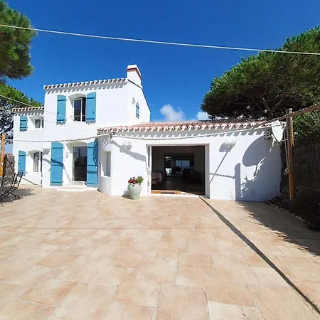Maison Confortable Face A La Mer, 7 Couchages, Terrasse, Jardin, Wifi, Parking, Animaux Acceptes - Fr-1-224b-211 Holiday home