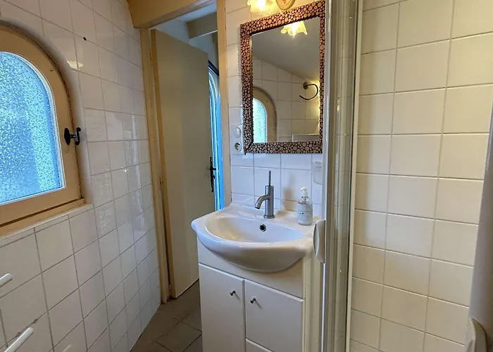 Maison Confortable Face à La Mer, 7 Couchages, Terrasse, Jardin, Wifi, Parking, Animaux Acceptés - Fr-1-224b-211 Casa de Férias