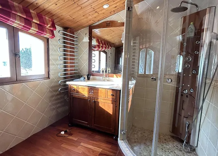 Maison Confortable Face à La Mer, 7 Couchages, Terrasse, Jardin, Wifi, Parking, Animaux Acceptés - Fr-1-224b-211 *